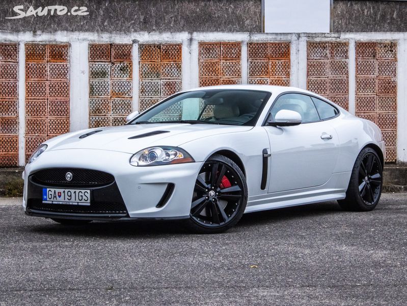 Jaguar XK